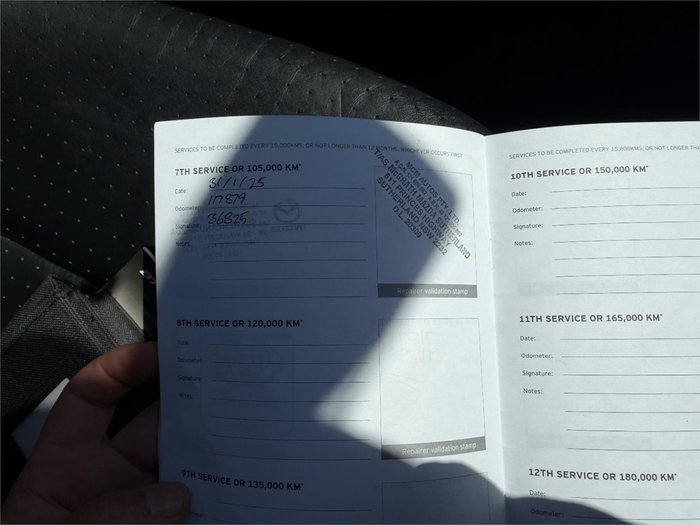 2018 MAZDA BT-50 GT (4x4) MY18 BLACK