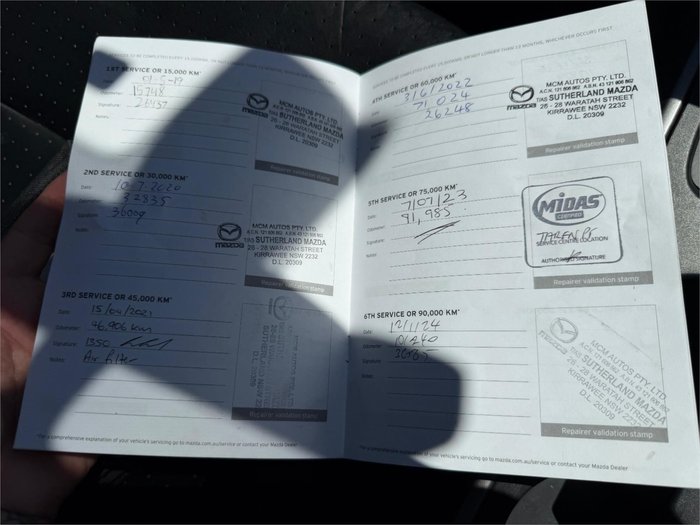 2018 MAZDA BT-50 GT (4x4) MY18 BLACK