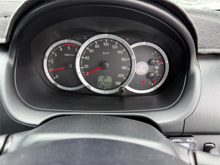 2014 MITSUBISHI TRITON GLX-R (4x4) MN MY15 WHITE