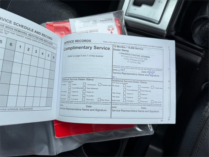 2014 MITSUBISHI TRITON GLX-R (4x4) MN MY15 WHITE