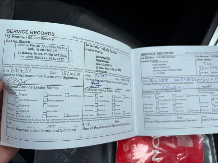 2014 MITSUBISHI TRITON GLX-R (4x4) MN MY15 WHITE