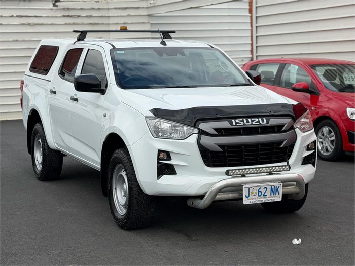 2021 Isuzu D-MAX
