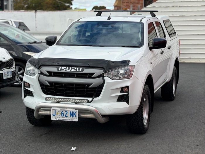 2021 Isuzu D-MAX SX