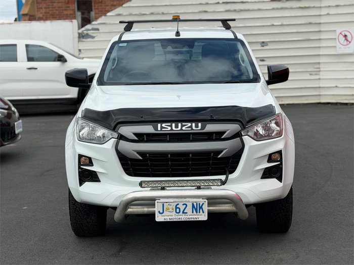 2021 Isuzu D-MAX SX