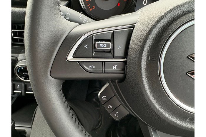 2025 Suzuki Jimny GLX GJ 4X4 Dual Range Jungle Green (ZZC)