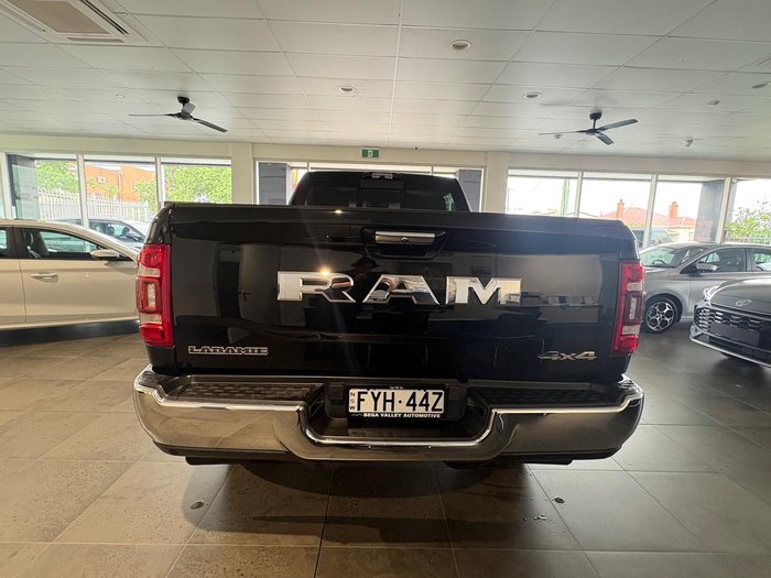 2021 RAM 2500 Laramie