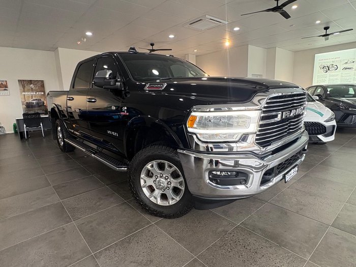 2021 RAM 2500