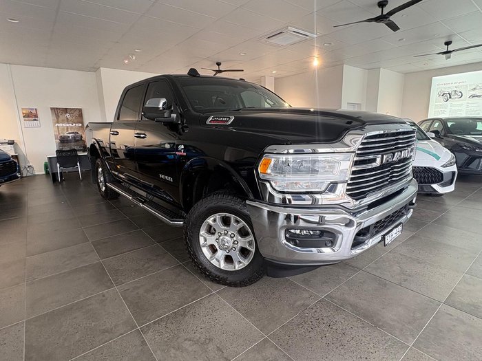 2021 RAM 2500 Laramie