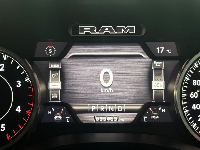 2021 RAM 2500 Laramie