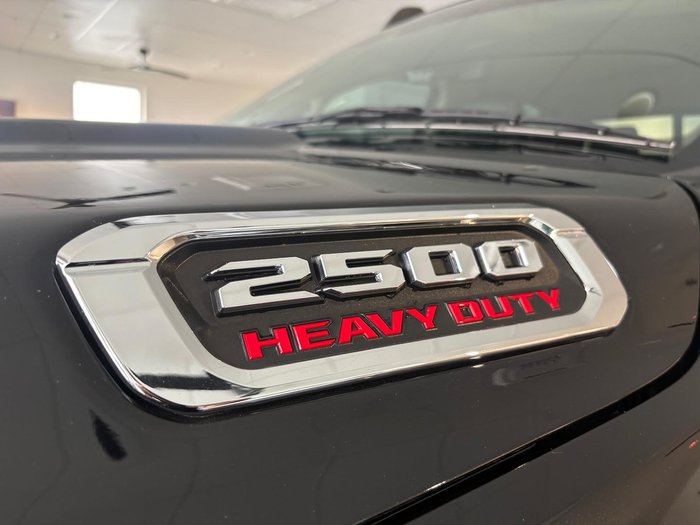2021 RAM 2500 Laramie