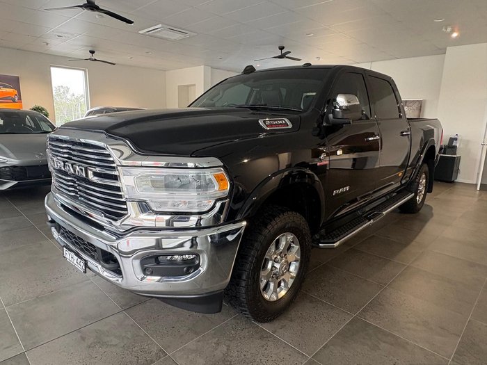 2021 RAM 2500 Laramie