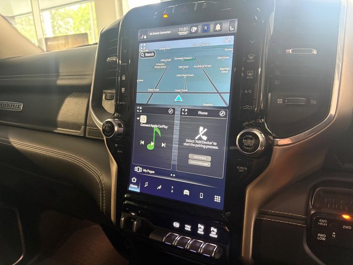 2021 RAM 2500 Laramie