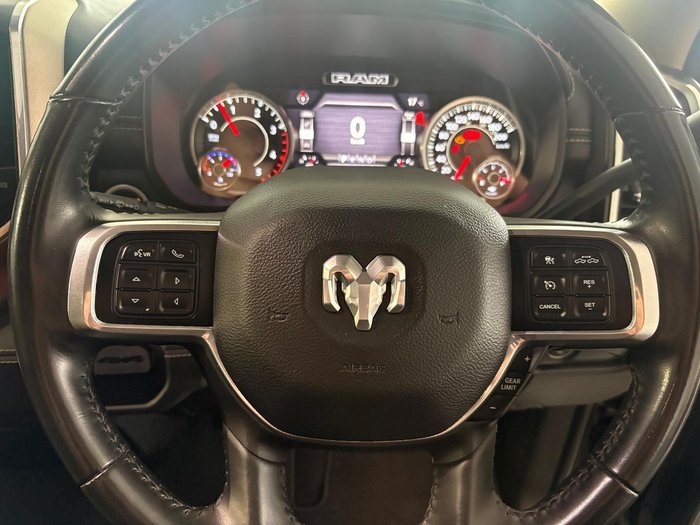 2021 RAM 2500 Laramie