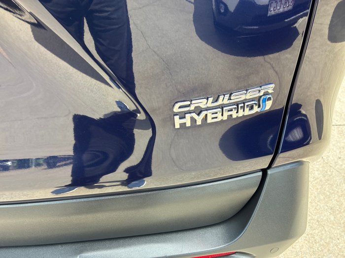 2020 Toyota RAV4 Cruiser