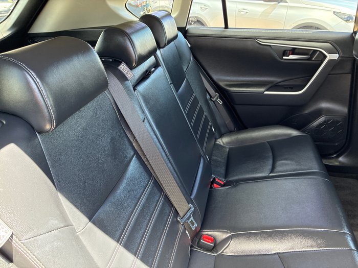 2020 Toyota RAV4 Cruiser