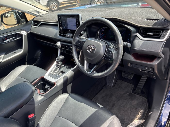 2020 Toyota RAV4 Cruiser