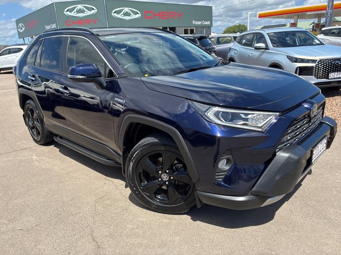 2020 Toyota RAV4 Cruiser