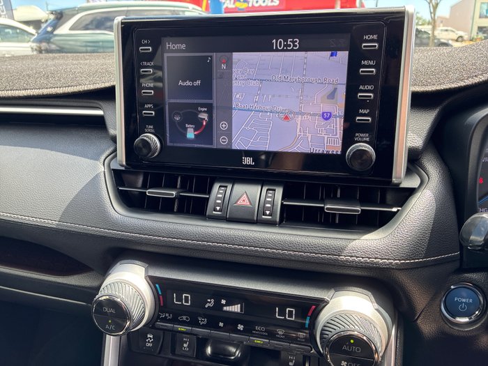 2020 Toyota RAV4 Cruiser