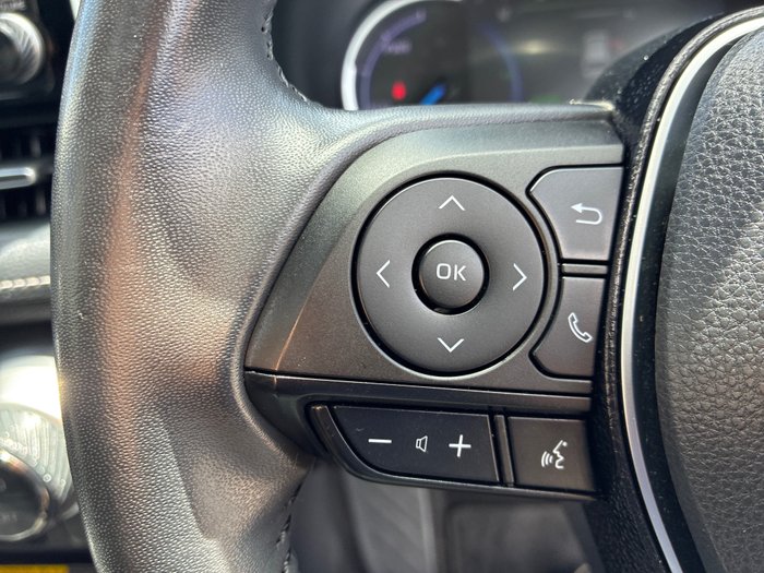 2020 Toyota RAV4 Cruiser