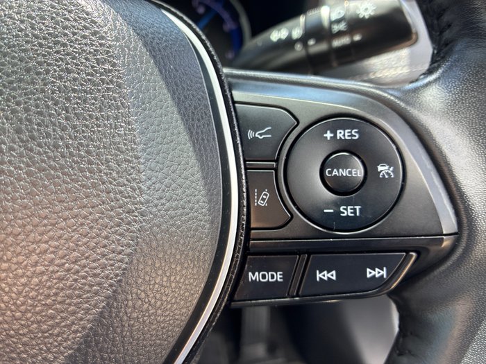 2020 Toyota RAV4 Cruiser