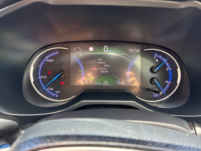 2020 Toyota RAV4 Cruiser