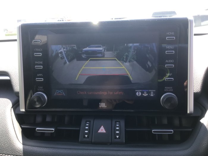 2020 Toyota RAV4 Cruiser