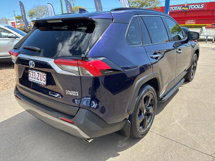 2020 Toyota RAV4 Cruiser