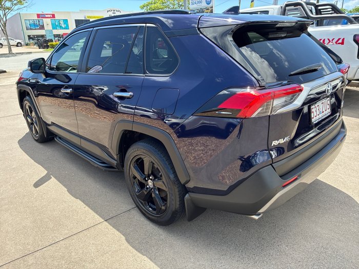 2020 Toyota RAV4 Cruiser