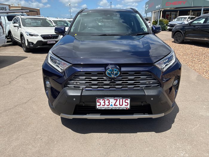 2020 Toyota RAV4 Cruiser