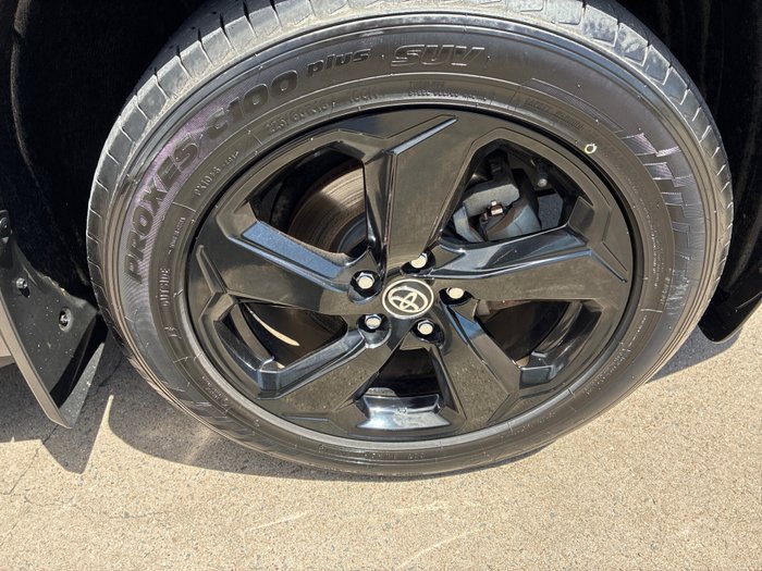 2020 Toyota RAV4 Cruiser