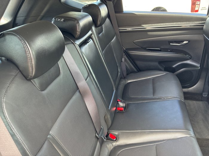 2021 Hyundai Tucson Elite