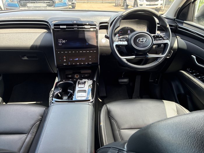 2021 Hyundai Tucson Elite