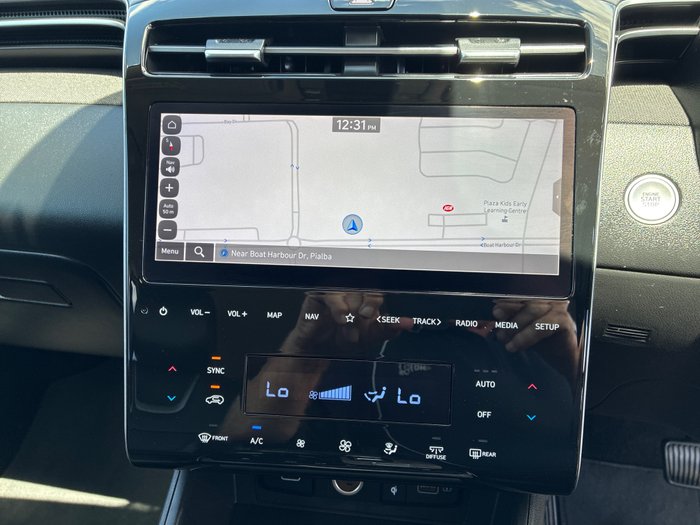 2021 Hyundai Tucson Elite