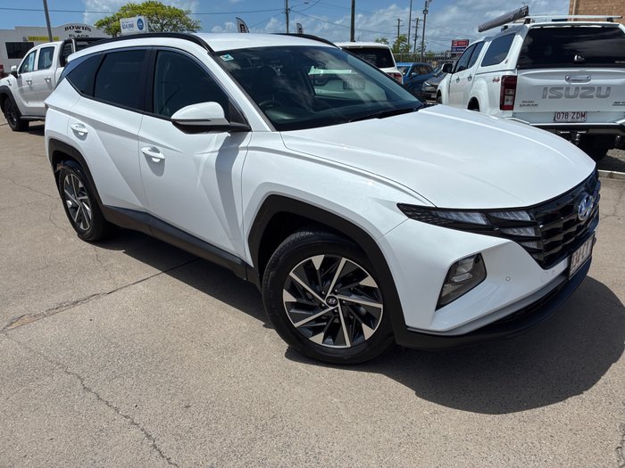 2021 Hyundai Tucson Elite