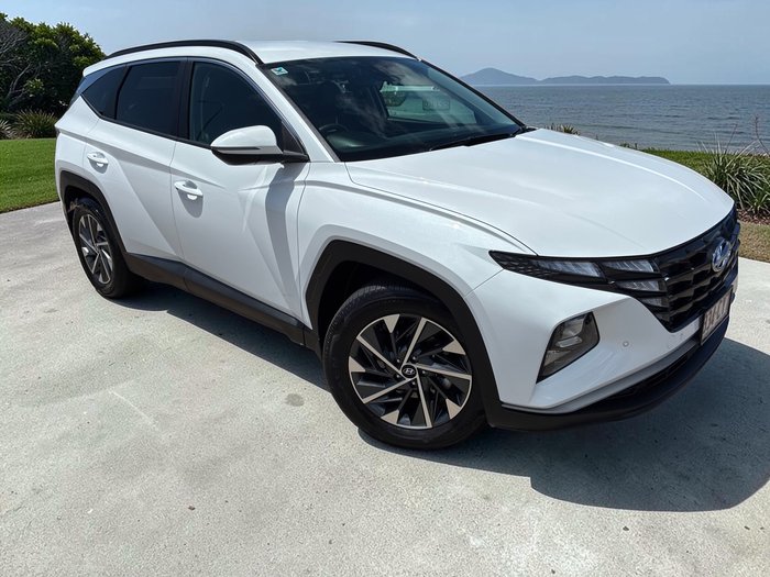 2021 Hyundai Tucson Elite
