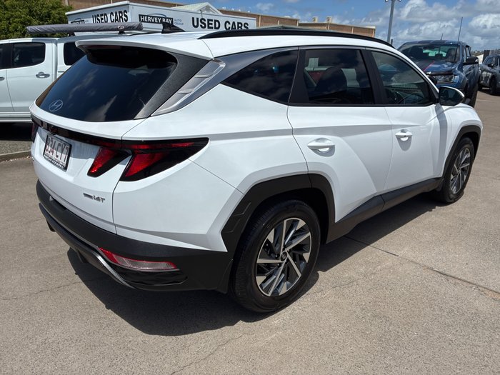 2021 Hyundai Tucson Elite