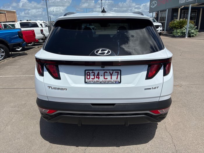 2021 Hyundai Tucson Elite