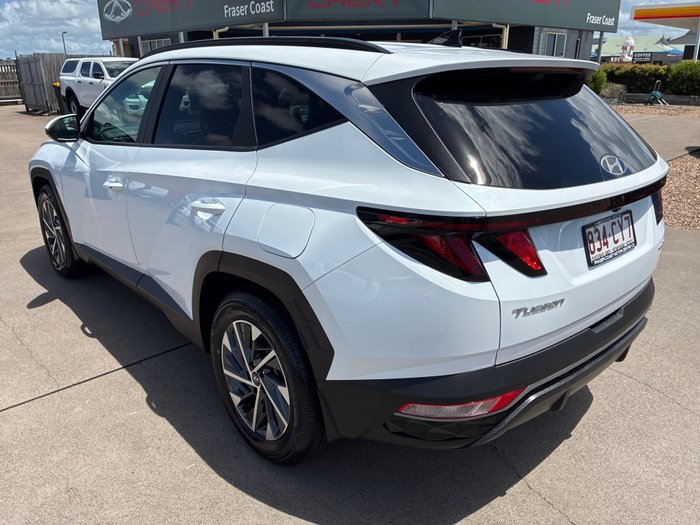 2021 Hyundai Tucson Elite