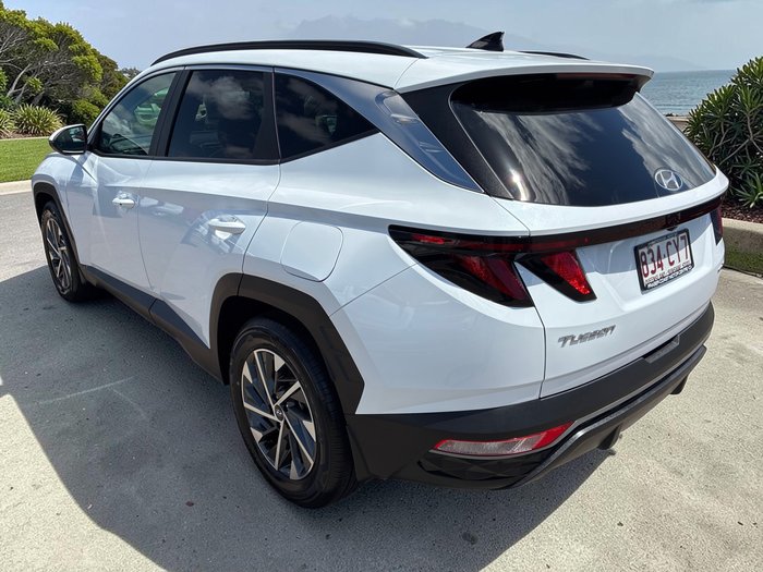 2021 Hyundai Tucson Elite