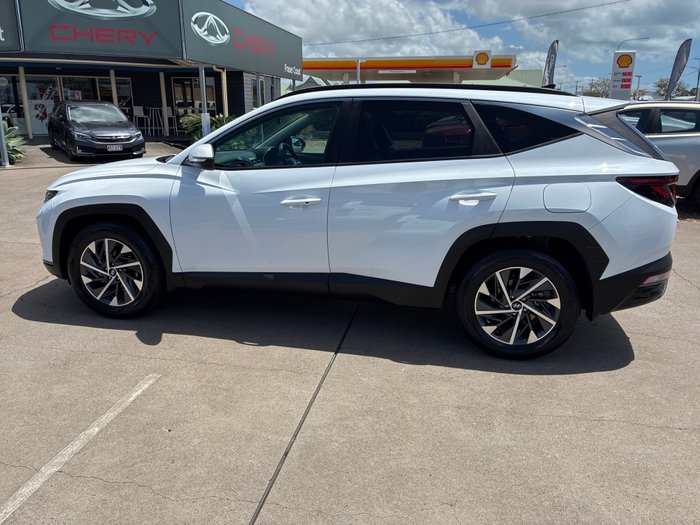 2021 Hyundai Tucson Elite