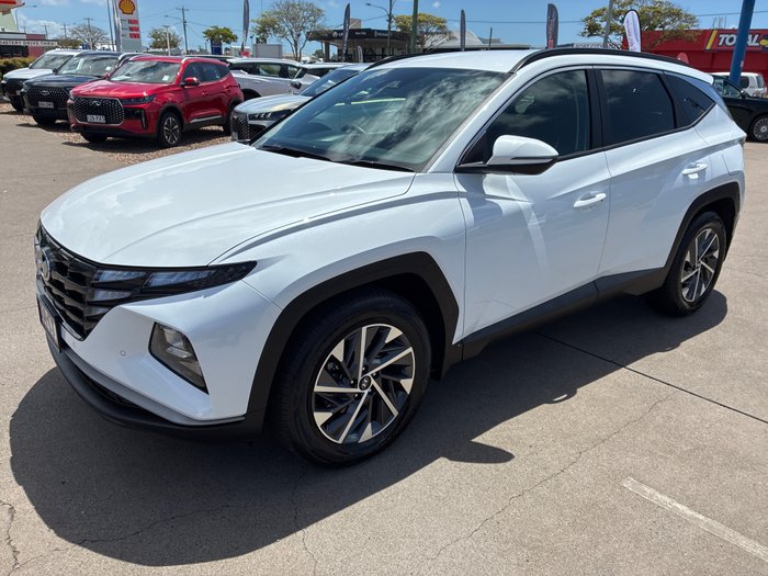 2021 Hyundai Tucson Elite