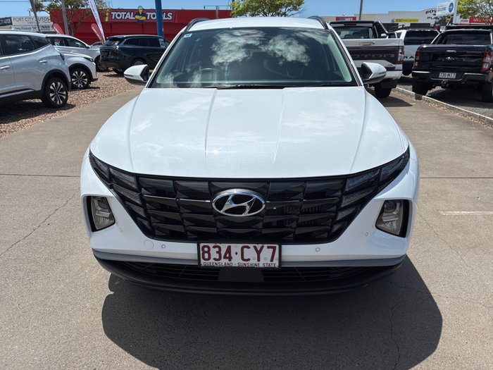 2021 Hyundai Tucson Elite