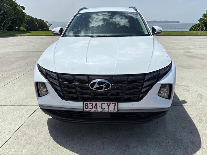 2021 Hyundai Tucson Elite