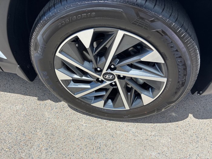 2021 Hyundai Tucson Elite