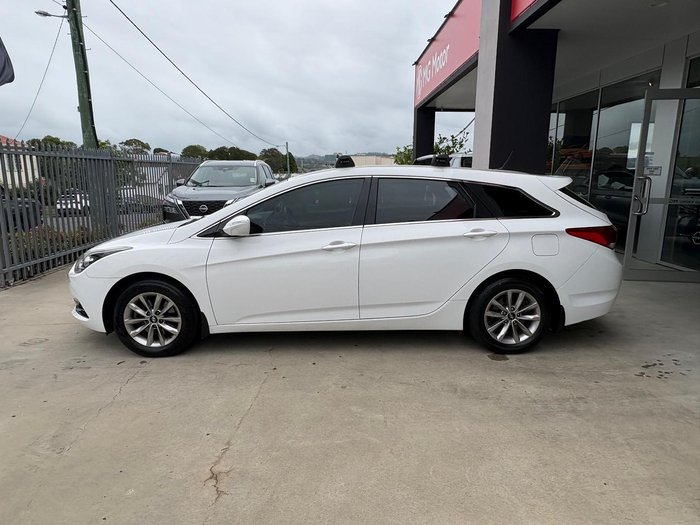 2018 Hyundai i40 Active