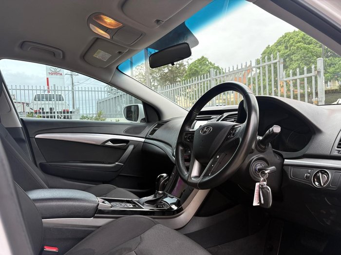 2018 Hyundai i40 Active