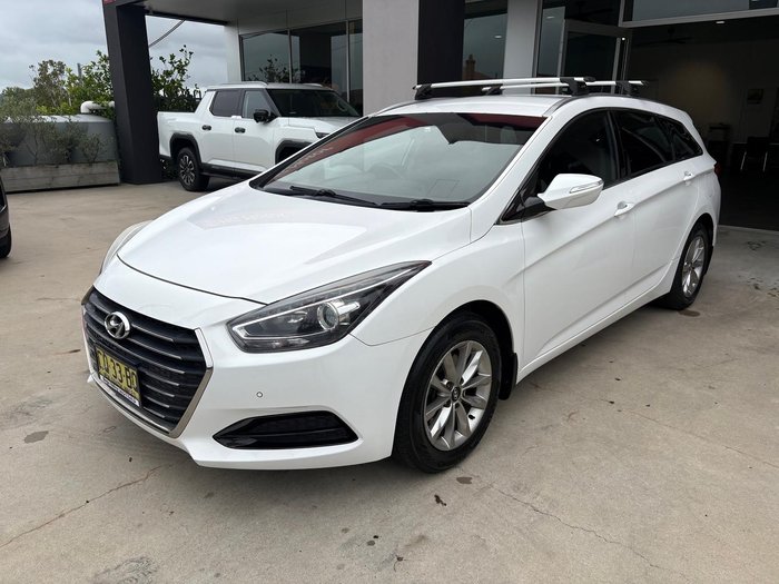 2018 Hyundai i40 Active