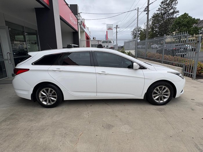 2018 Hyundai i40 Active