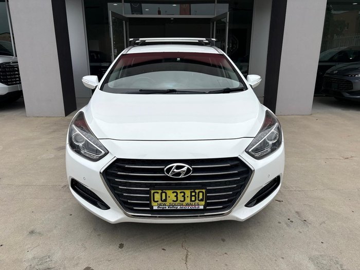 2018 Hyundai i40 Active