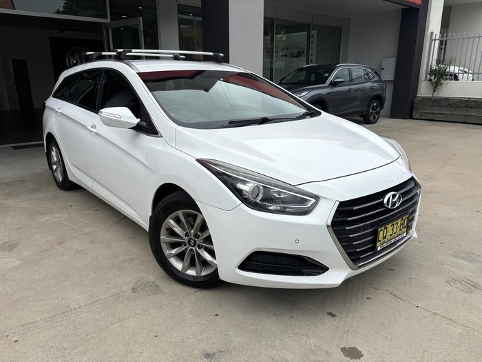 2018 Hyundai i40 Active